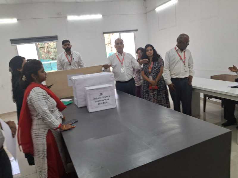 Indira Institute of Aircraft Engineering Activity photo 14
